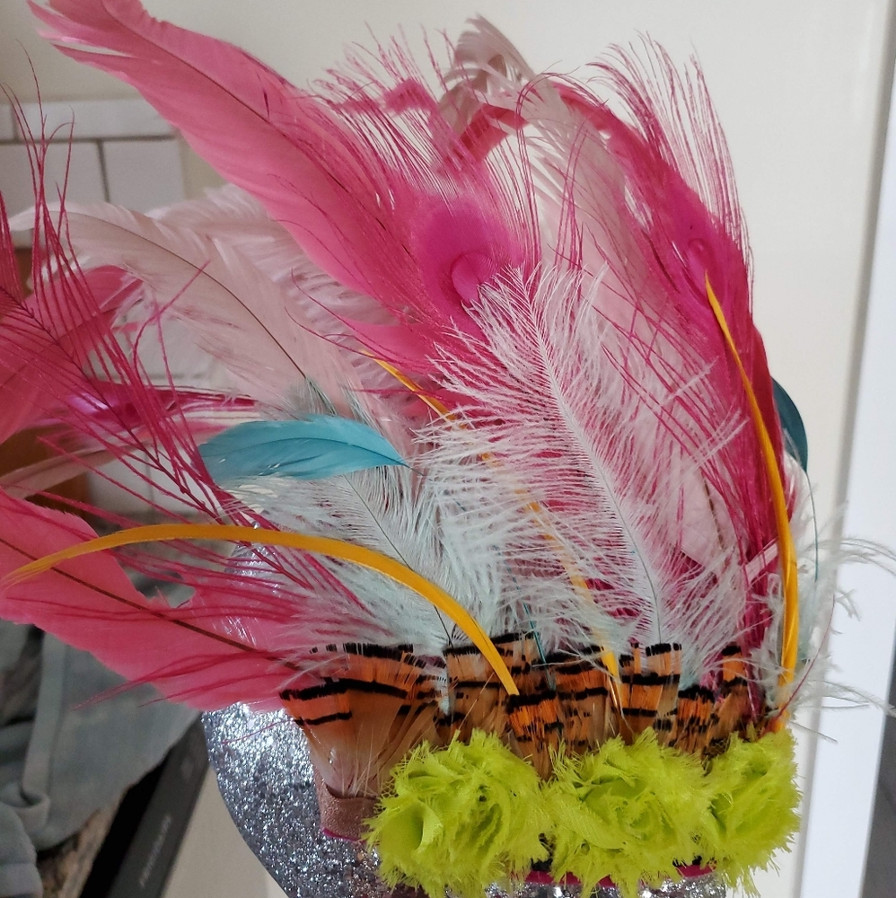 Feather Headpiece